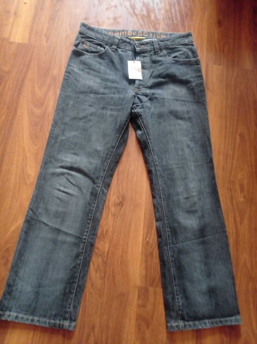 Camel active spodnie jeansowe meskie NOWE