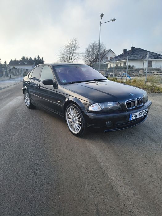BMW 320i 170km . Bdb stan z Niemiec!