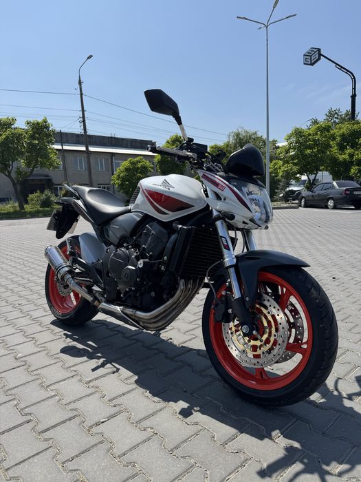 Honda cb600f hornet