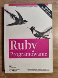 Ruby Programowanie - Poznaj możliwości języka Ruby - ROR