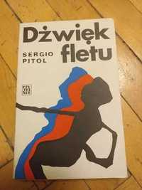 Dźwięk fortu Sergio Pitol literatura meksykańska