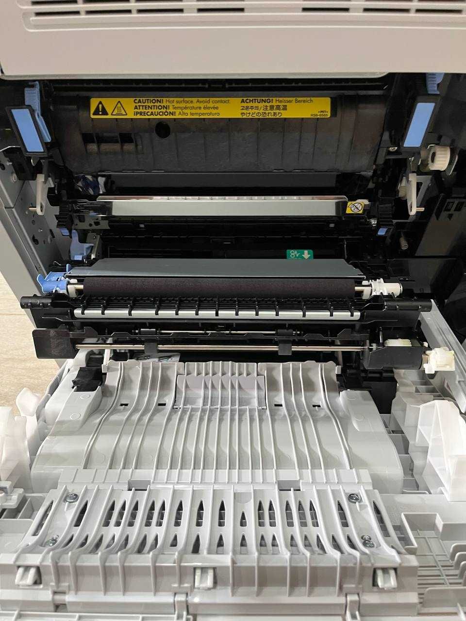 Корпоративний принтер HP Color LaserJet CP4025 СТАН ІДЕАЛЬНИЙ