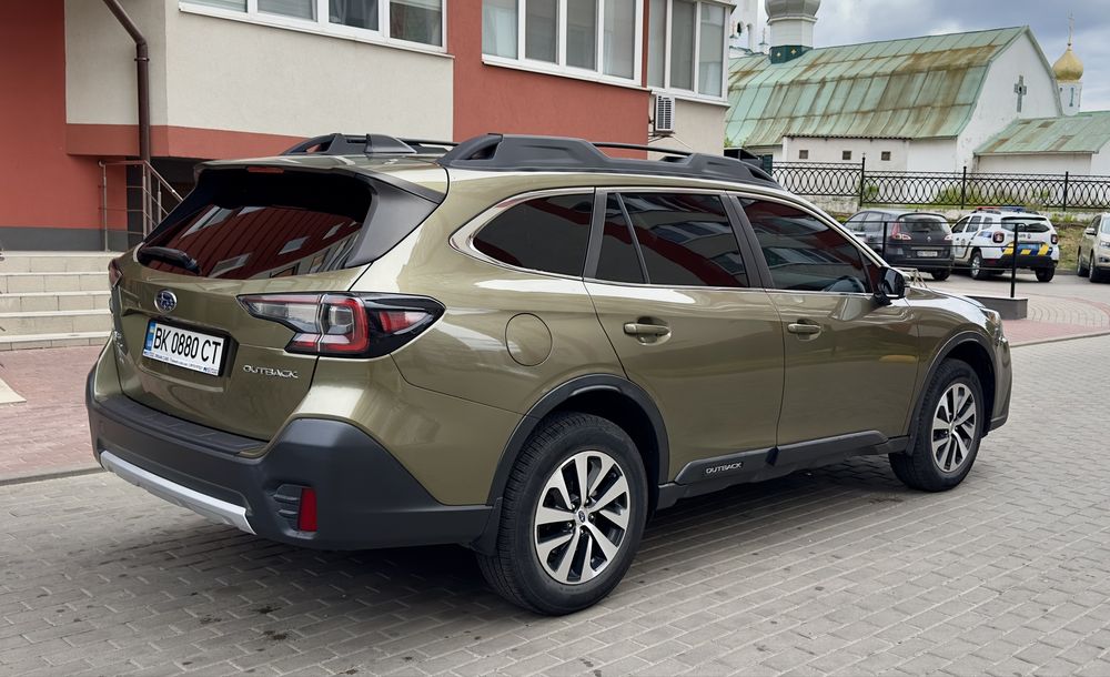 Subaru Outback 2020