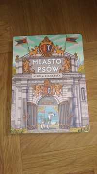 Nikola Kucharska Miasto Psów