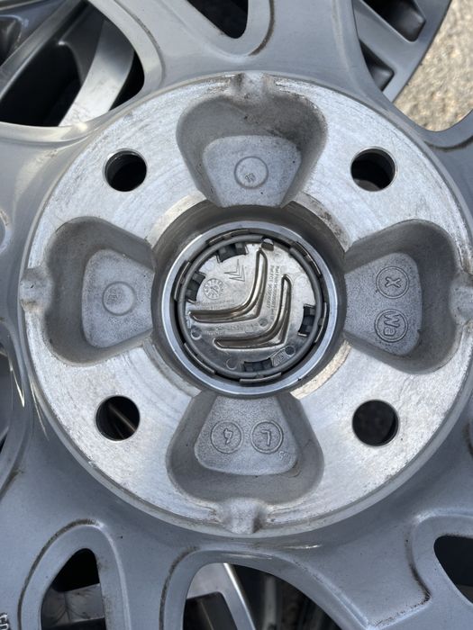 Продам диски R 17 CITROEN ORIGINAL