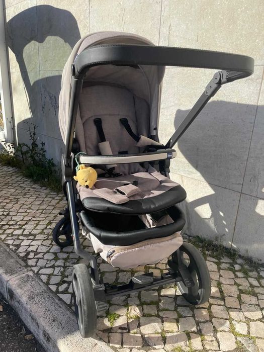 Conjunto Carrinho Bebé  Style Go Up Chicco