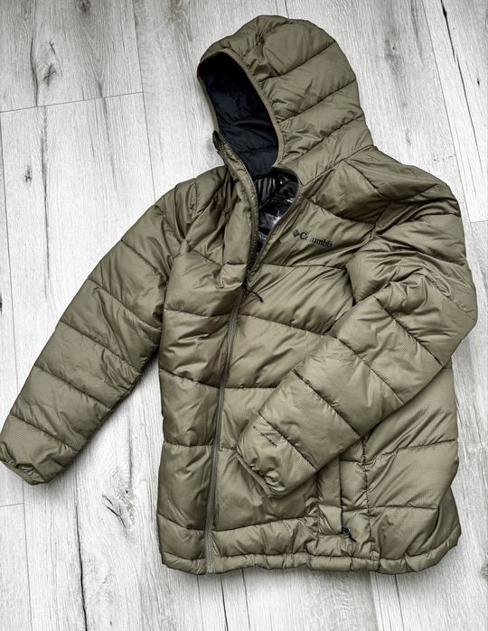 Куртка  Columbia Fivemile Butte II Hooded ,розмір М.