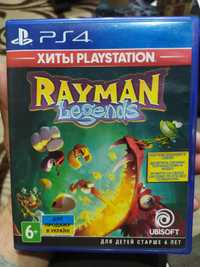 Rayman legends ps4 ps5