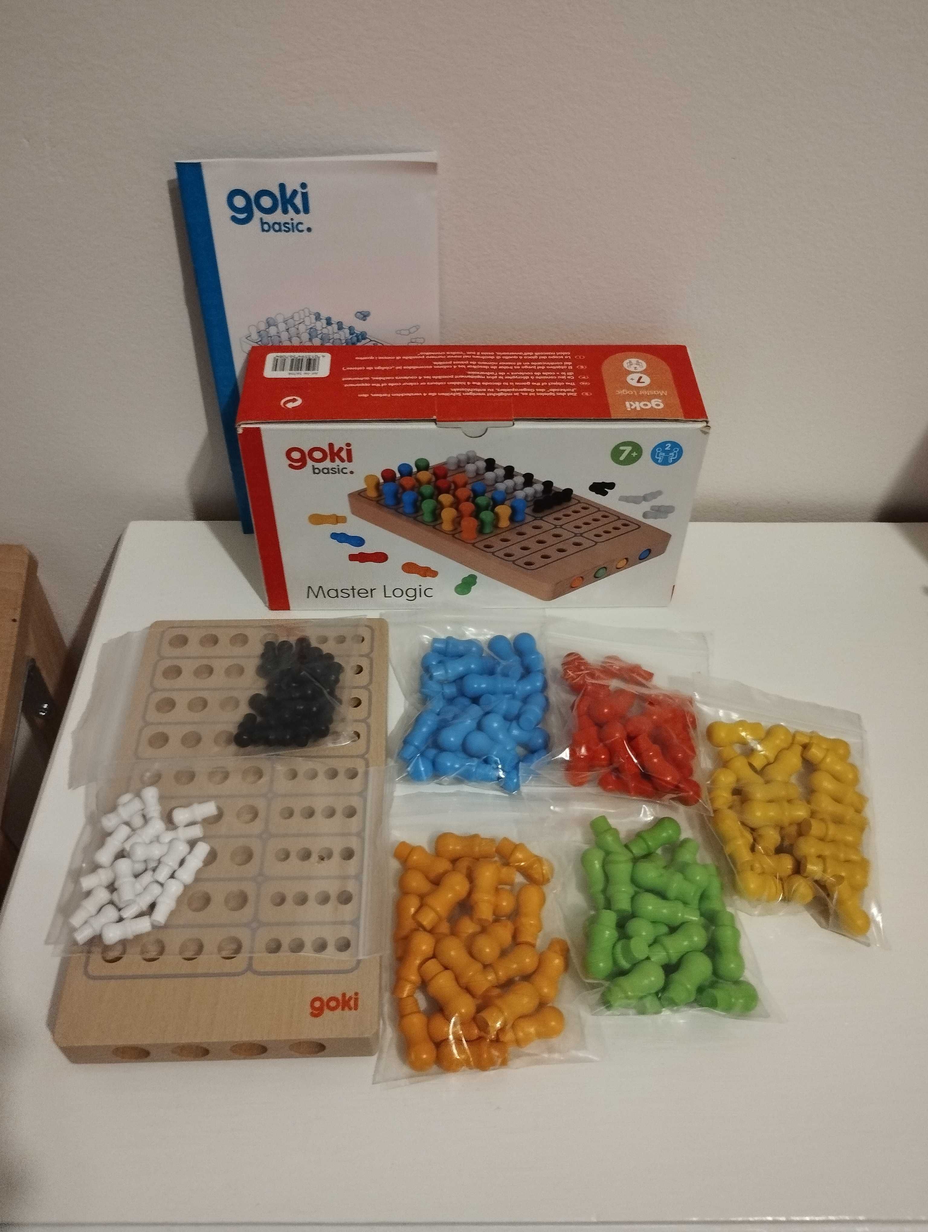 Mastermind - gra logiczna