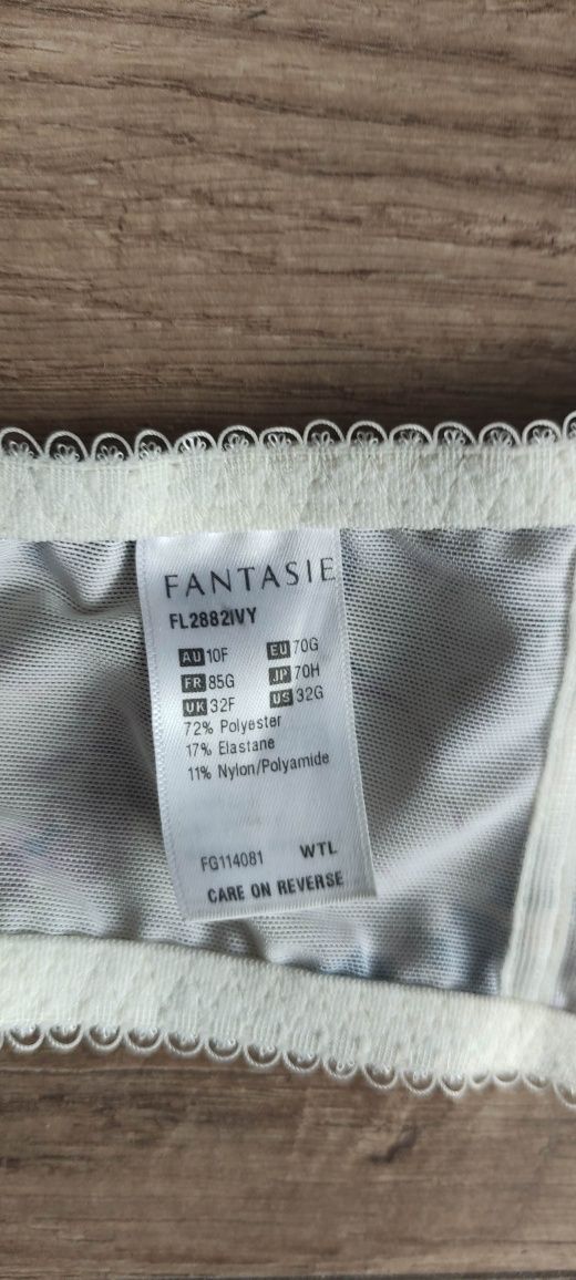 Biustonosz Fantasie 70G