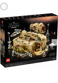 LEGO Star Wars 75290 Kantyna Mos Eisley