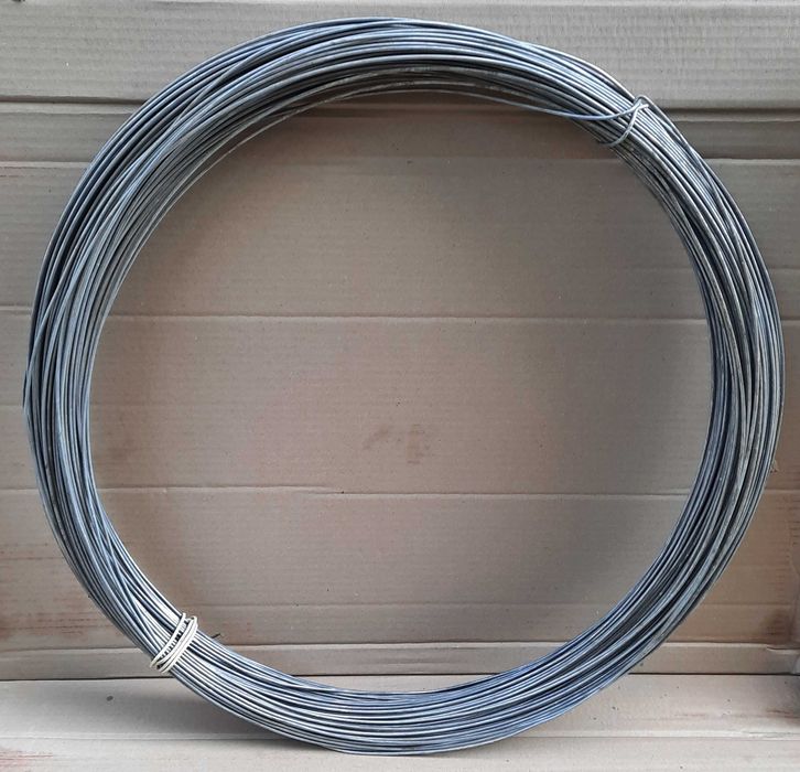 Проволока дріт Св.А-5 алюмінієвий