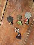 Medalhas antigas