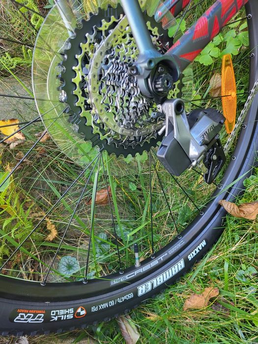 Vaast A1 Gravel 650B Rival AXS