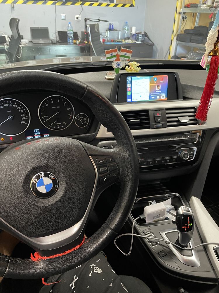 Combox BMW Apple Carplay, Android Auto, CIC, NBT, EntryNAV, NBT EVO