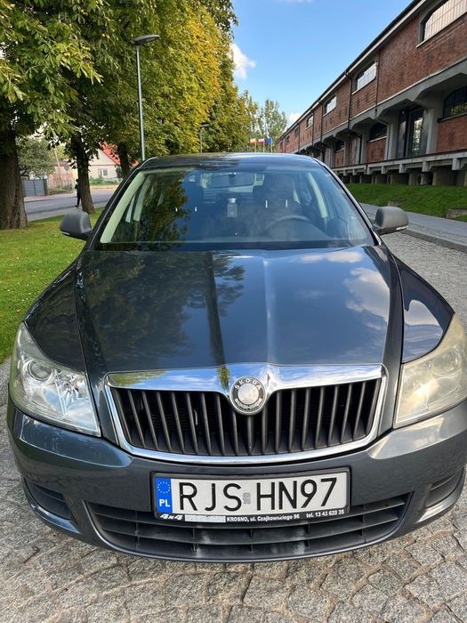Skoda Octavia Skoda Octavia 1.4 TSI Active