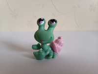 Figurka LPS krab pustelnik 782 Littlest pet shop