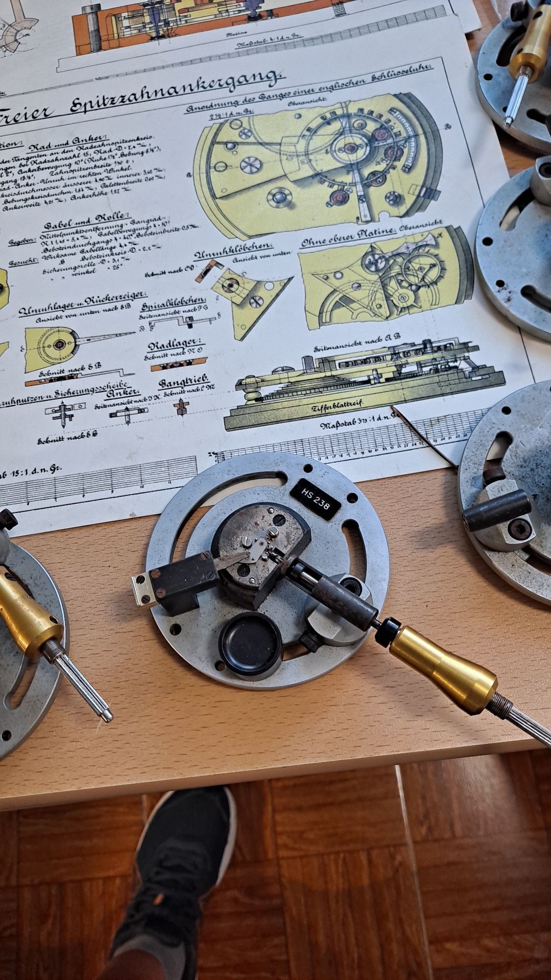 Vendo Ferramentas de Relogoaria