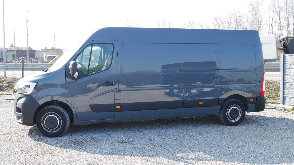 RENAULT MASTER 2,3 dci L3H2 wynajem wypozyczalnia BUS dostawcze HAK
