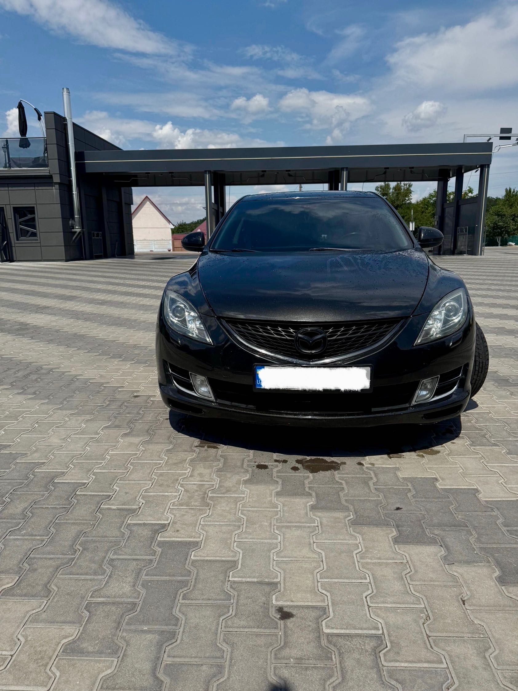 Mazda 6 GH  2.0 Дизель