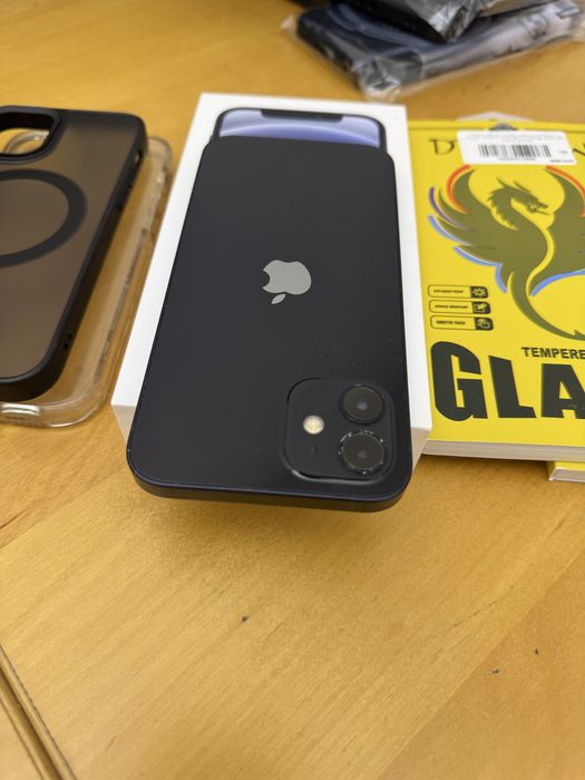 iPhone 12 128gb Preto