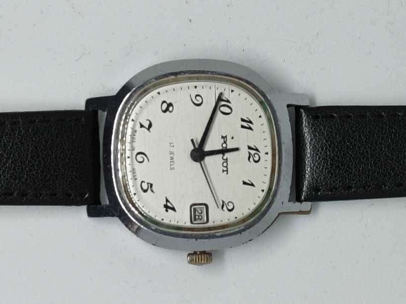 Zegarek mechaniczny Poljot