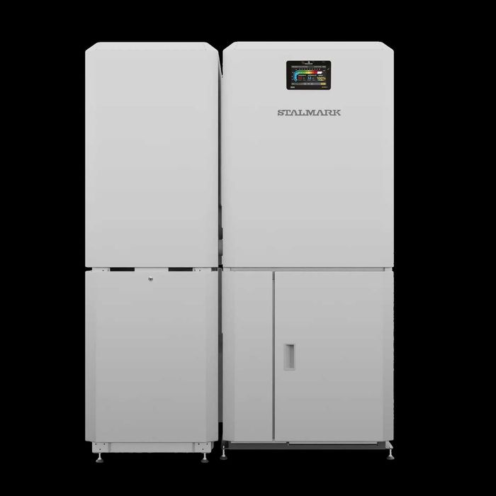 Kocioł na pellet Hydro Silver 10kW
