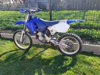 Yamaha yz 125  rok 01 cross