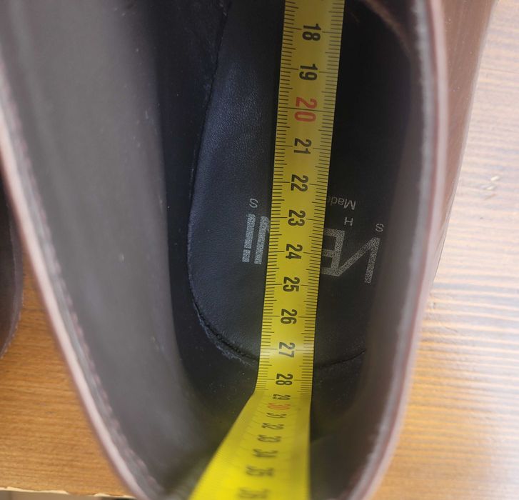 Черевики чол. VENI