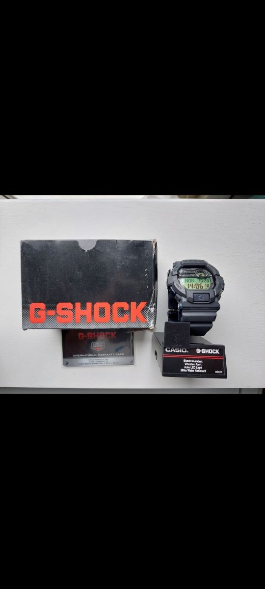 Casio G-shock GD-350-8ER