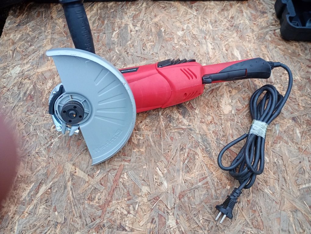 Szlifierka kątowa Einhell TC AG 2000 watt