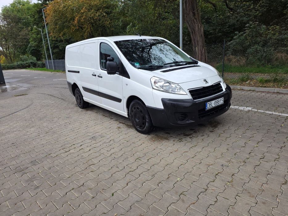 Peugeot Expert