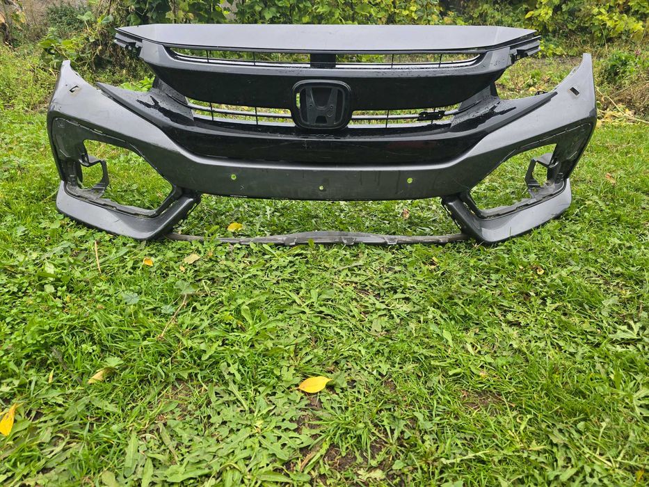 zderzak przód Honda Civic X 10