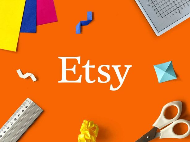 Продам магазин Etsy, українська реєстрація, 4 продажи, 2 відгуки
