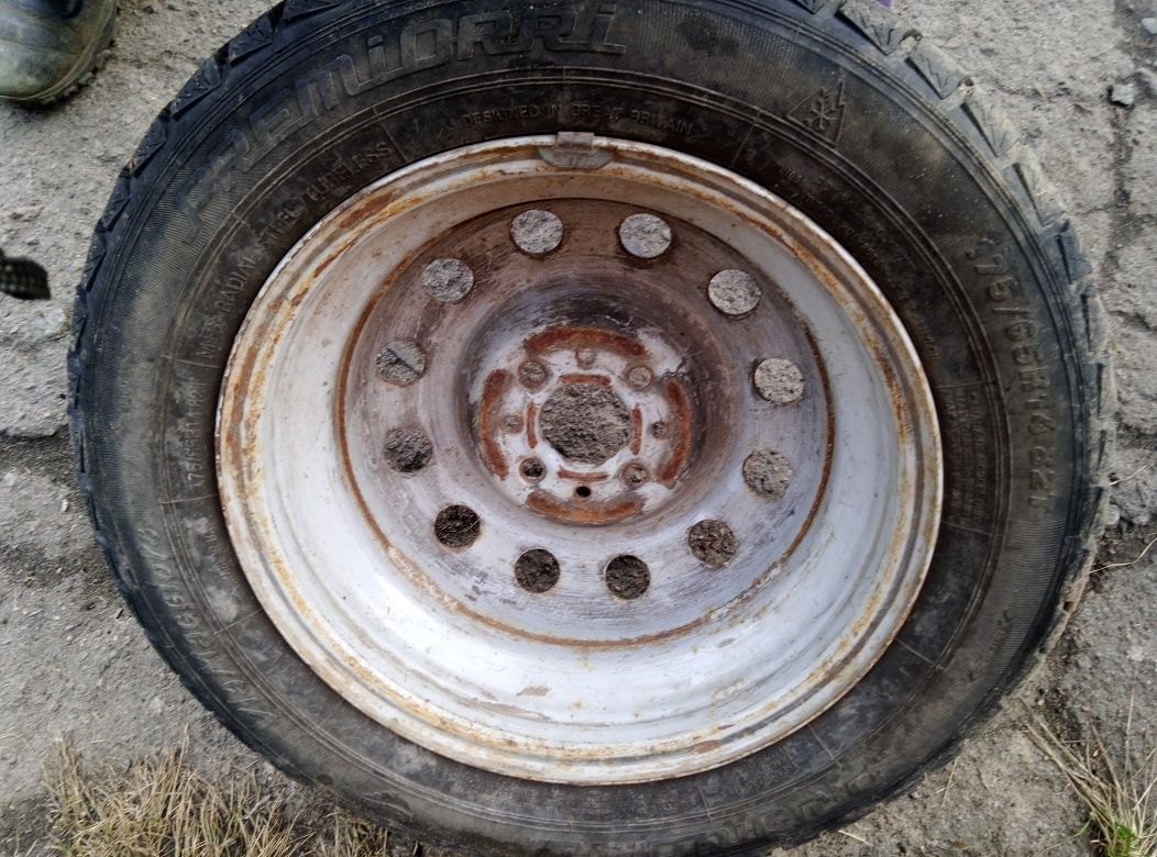 Колесо 175/65 R14