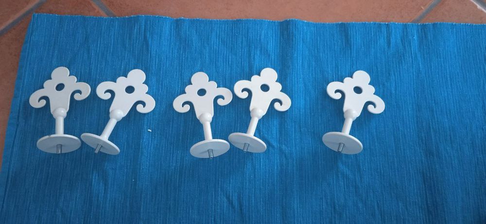 Terminais de varão IKEA