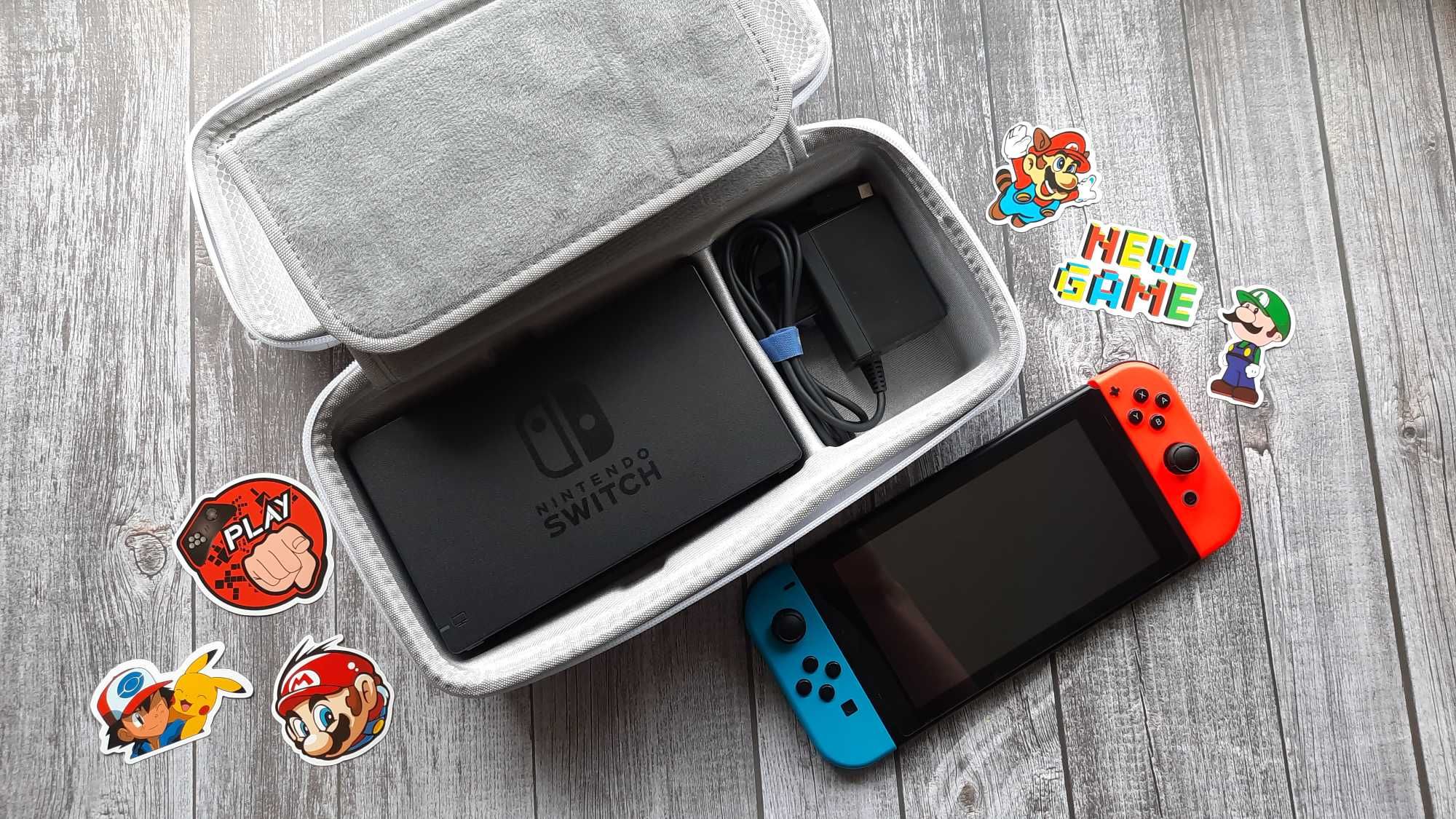 Якісний крутий Кофр / Чехол / Чохол / Кейс для Nintendo Switch / OLED