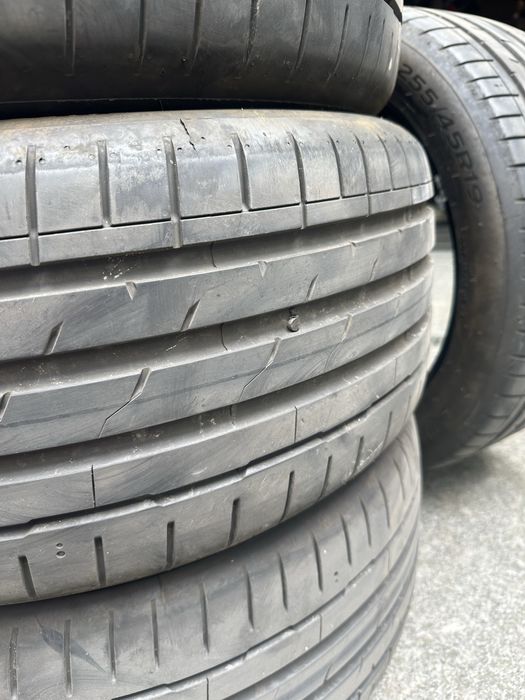 Hankook Opony letnie 255/45/104 104 uzywane od maja 2025