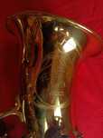 Saksofon altowy SML Gold Medall II Vedette