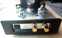 Pré-amplificador totalmente a válvulas Ming Da Meixing MC-7R Mint upgr