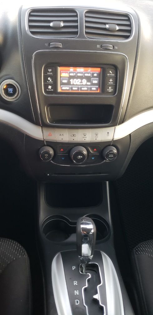 Dodge Journey Додж