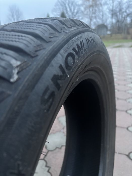 Продам зимові колеса 235/55 R19 105
