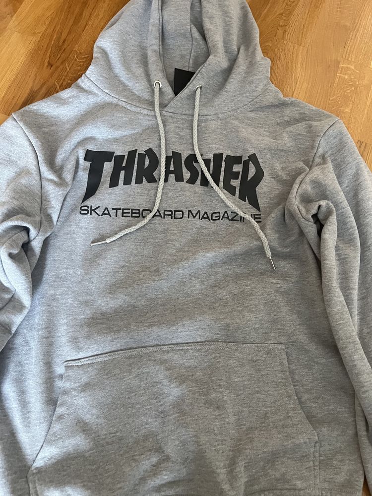 худак thrasher