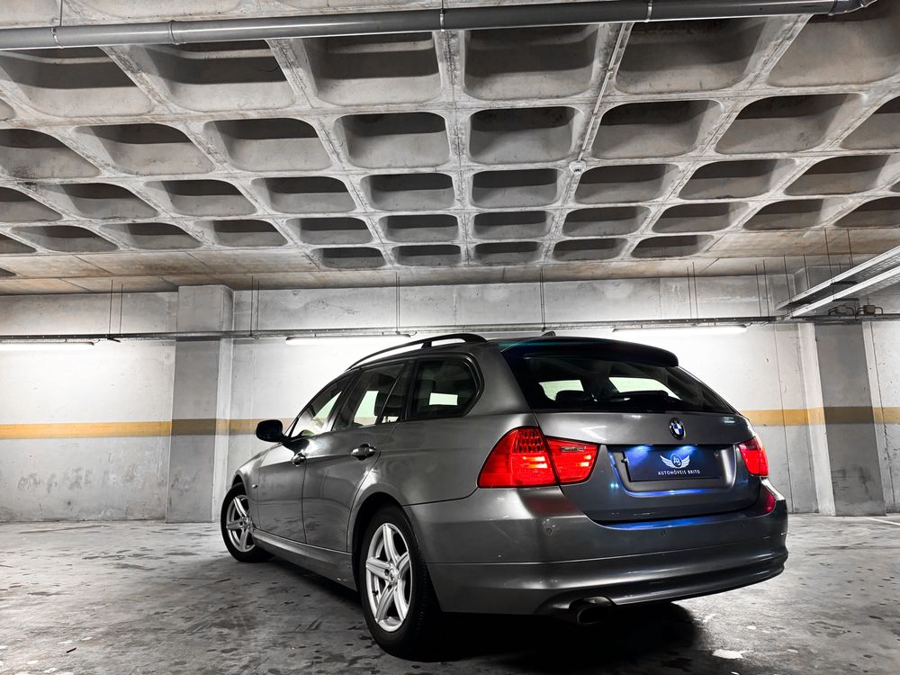 Bmw 318 d Touring Aceitamos CPLP + Oferta de Ferias