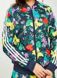 Adidas bluza NOWA w kwiaty SST GRAPHIC ED6584