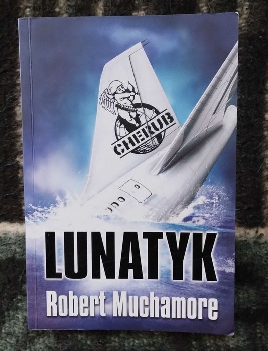 Lunatyk - Robert Muchamore