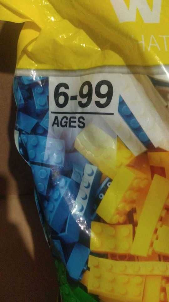 Klocki Ala LEGO firma WYSWYG