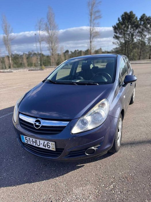 Opel Corsa D 1.2 (2009) – Citadino fiável