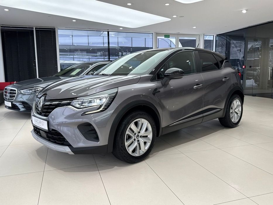 Renault Captur ZEN + LPG / 1 właściciel / Salon Polska / FV 23% / gwarancja / dostawa