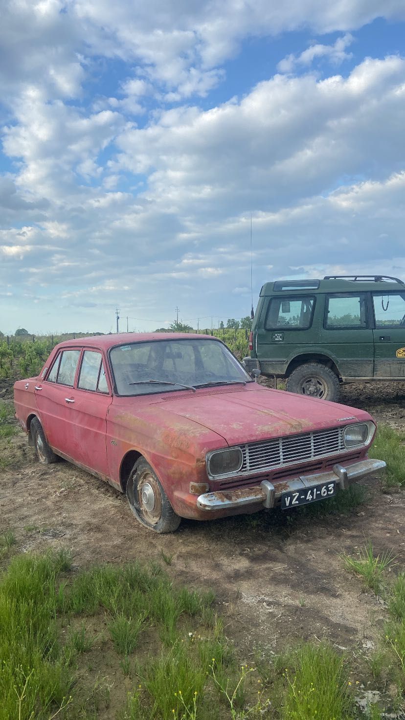 Ford taunus para restauro